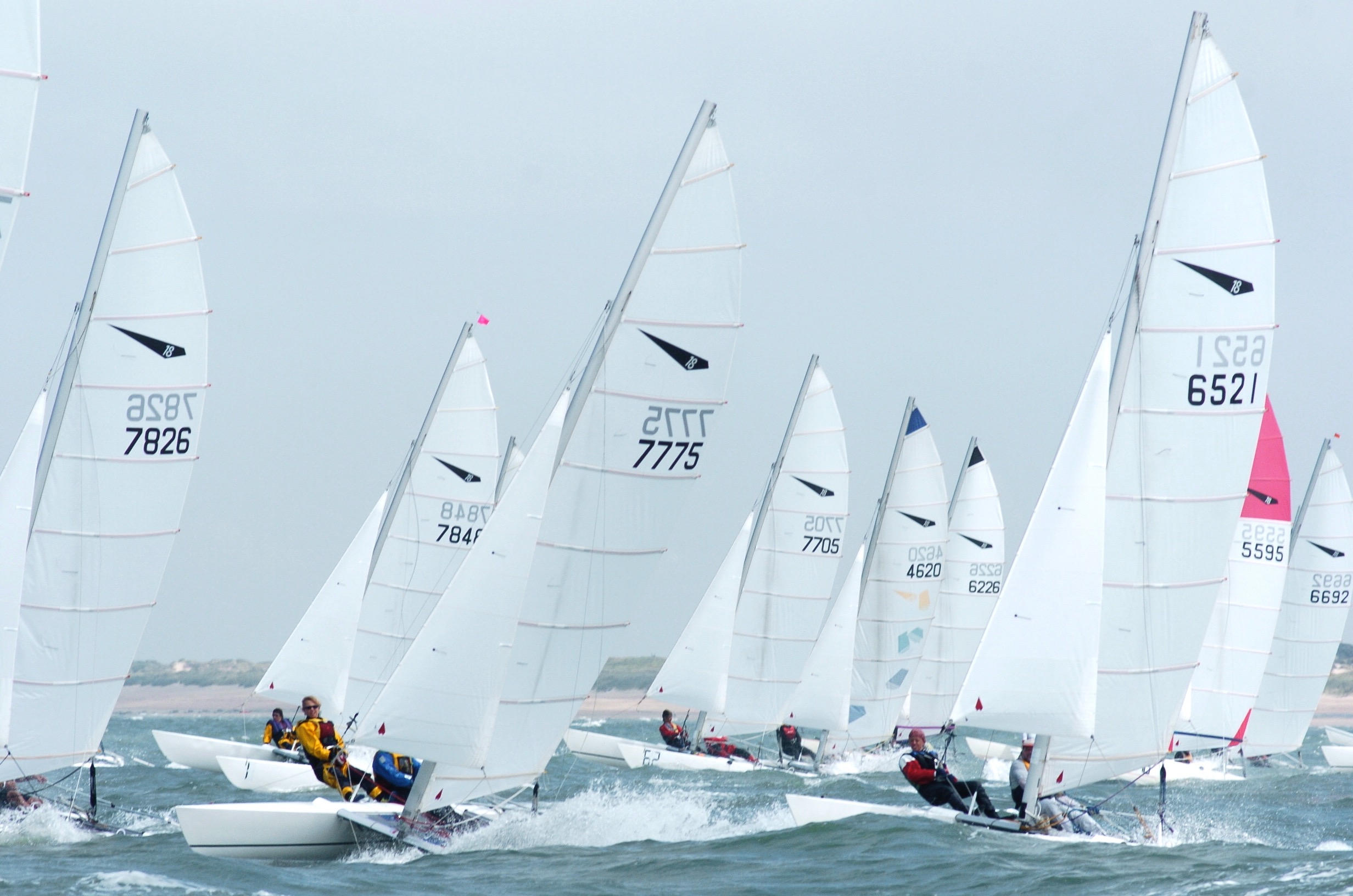 Wanted: IDA secretary – International DART 18 Association